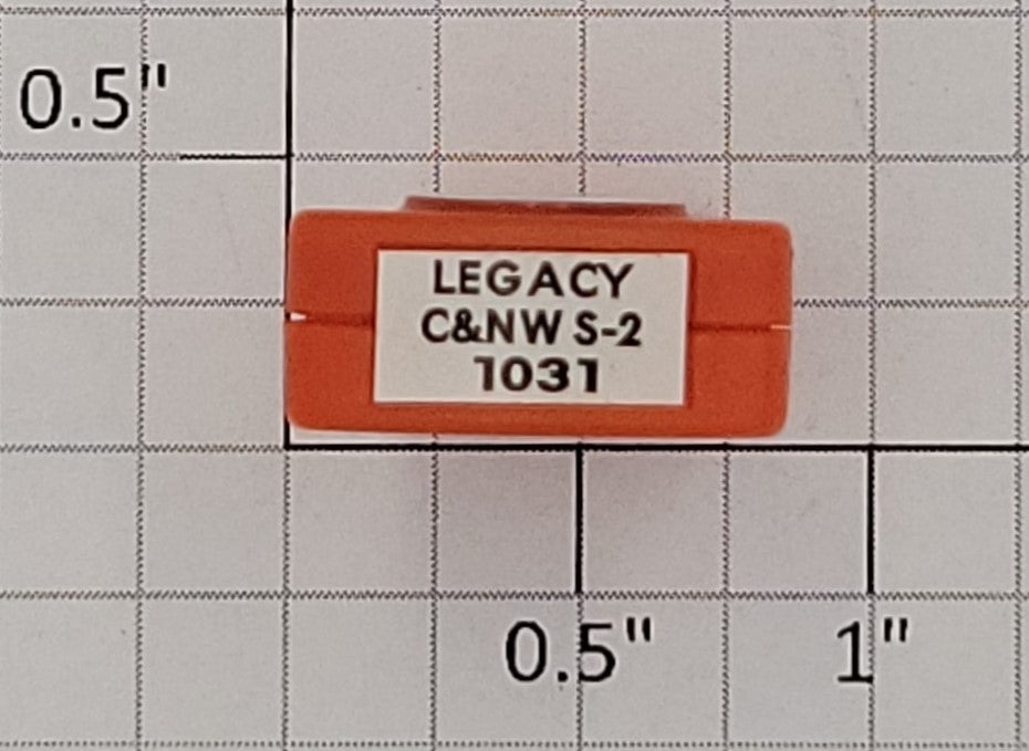 Lionel S-2-1031 1031 Switcher Memory Module
