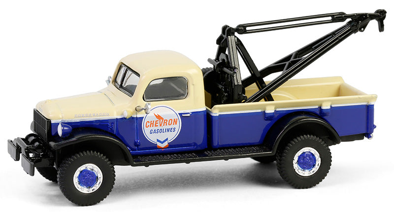 Greenlight Collectibles 41175-CASE 1:64 Chevron Special Edition Series 1 (6)