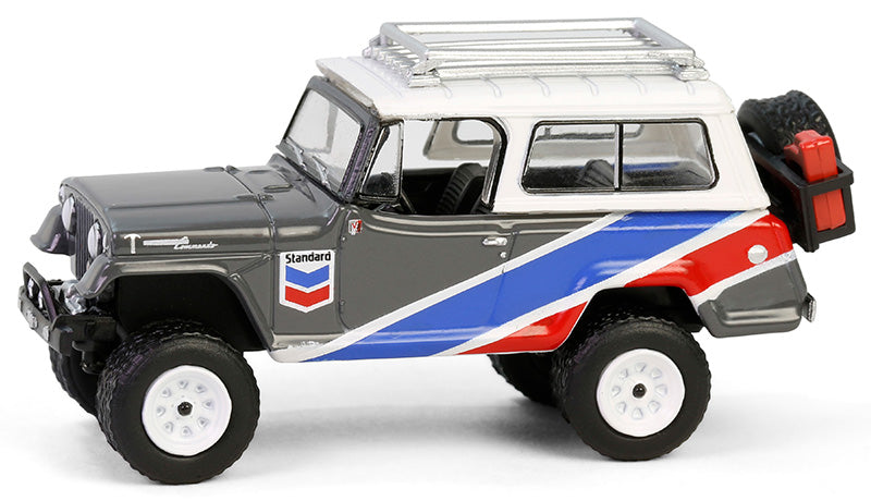 Greenlight Collectibles 41175-CASE 1:64 Chevron Special Edition Series 1 (6)