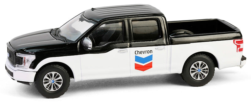 Greenlight Collectibles 41175-CASE 1:64 Chevron Special Edition Series 1 (6)