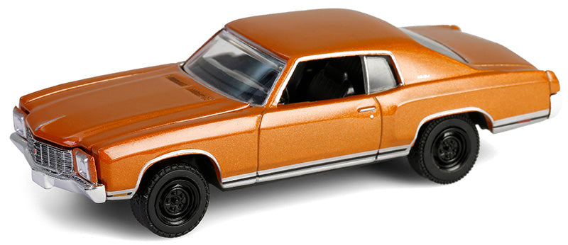 Greenlight Collectibles 62040-CASE 1:64 Hollywood Series 43 (Set of 6)