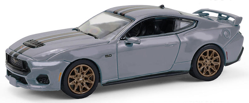 Greenlight Collectibles 68070-CASE 1:64 Showroom Floor Series 7 (Set of 6)