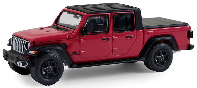 Greenlight Collectibles 68070-CASE 1:64 Showroom Floor Series 7 (Set of 6)