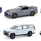 Greenlight Collectibles 68070-CASE 1:64 Showroom Floor Series 7 (Set of 6)