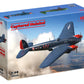 ICM 48268 1:48 Captured Heinkel Aircraft Plastic Model Kit