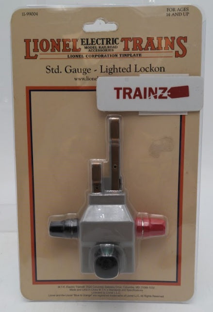 Lionel 11-99004 Standard Gauge Lighted Lockon