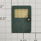 American Flyer 653-1 Prewar Green Right Baggage Car Door