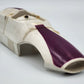 American Flyer PA17D267 White with Purple Stripe Buick Car Body Shell