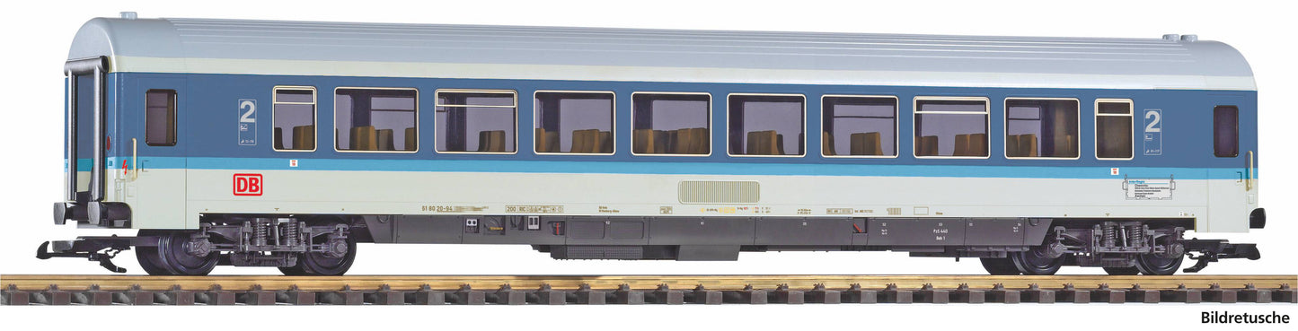 Piko 37674 G DB AG Epoch V Interregio 2nd Class Passenger Car