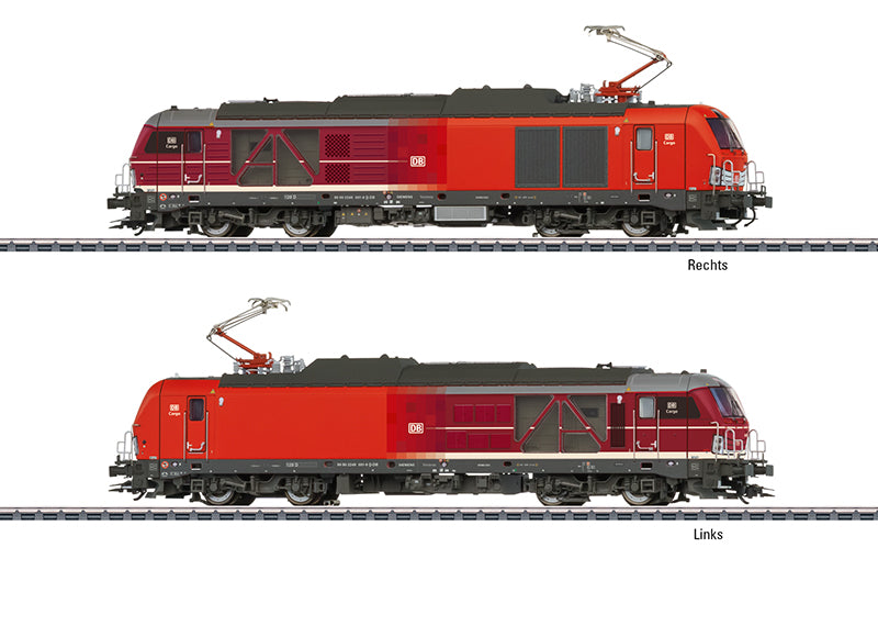 Marklin 39293 HO DB Cargo, Inc. Class 249 Dual Power Locomotive #249 001