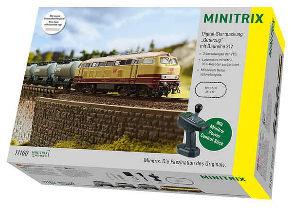 Trix 11160 N German Railroad, Inc. DB AG Trix 11160 N German Railroad, Inc. DB AG