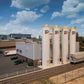 Walthers 933-4145 HO Plastic Pellet Plant Building Kit