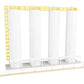 Walthers 933-4145 HO Plastic Pellet Plant Building Kit