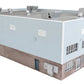Walthers 933-4145 HO Plastic Pellet Plant Building Kit