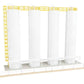Walthers 933-4146 HO Plastic Pellet Plant Background Building Building Kit