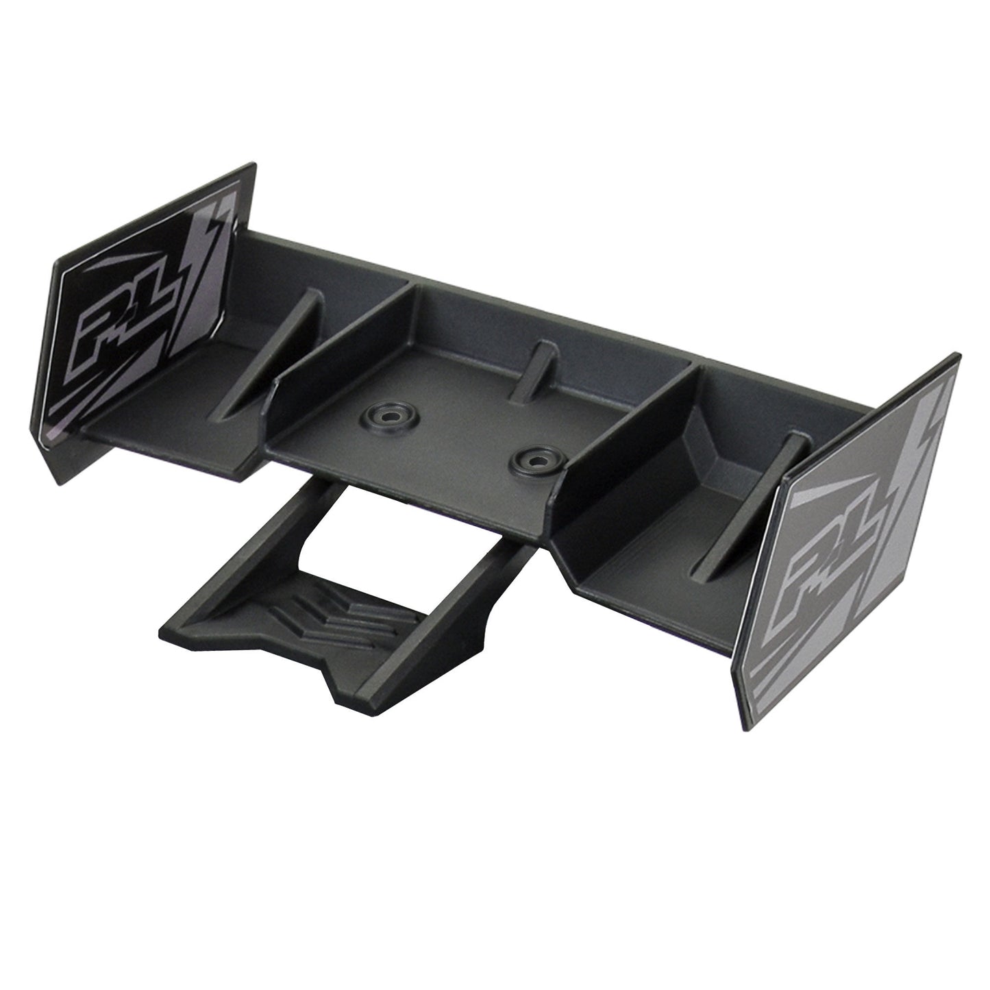 Pro-Line Racing PRO642300 1:18 Granite GROM Black Sector Wing Set and Roof Skids