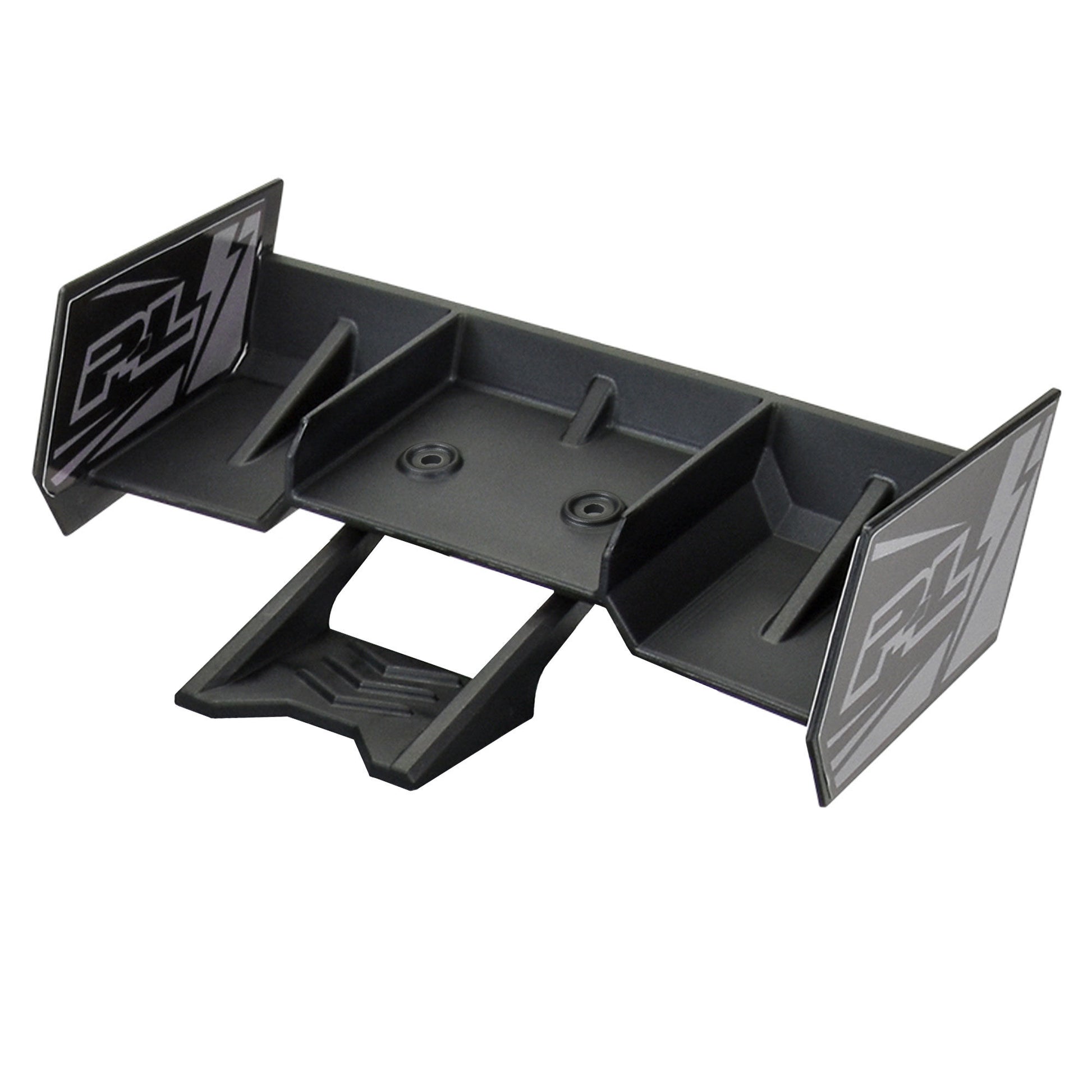 Pro-Line Racing PRO642300 1:18 Granite GROM Black Sector Wing Set and Roof Skids
