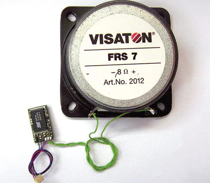 Piko 36228 G Scale Sound Kit, BR 95 - Requires a Decoder