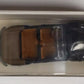 Wiking 8020414 HO Scale Black Volkswagen Kafer Cabrio Convertible Car