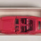 Wiking 1650218 HO Scale Hot Pink Porsche Cabriolet Plastic Model Car