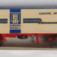 Wiking 540 HO Scale Europa Mobel Tractor Trailer Plastic Model Car