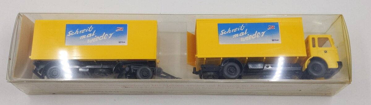 Wiking 26551 HO Scale 