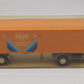 Wiking 546 HO Scale "D&W Auto-Sport Zubehor" Scania LB 111 Sattelzug Trailer