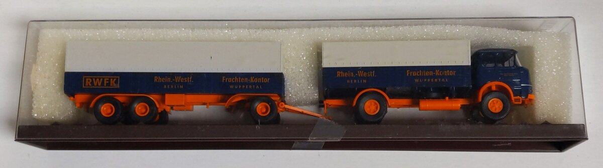 Brekina Automodelle 84101 HO Scale 
