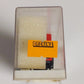 Brekina Automodelle 4712 HO Scale "R.S.K." Double Tractor Trailer Plastic Truck