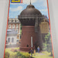 Revell 2072 HO Scale Water Tower Plastic Model Kit