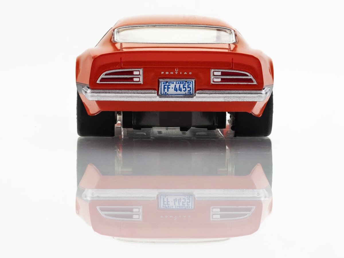 AFX 22124 HO Sundance Orange Firebird Formula 400 1972 Slot Car