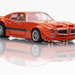 AFX 22124 HO Sundance Orange Firebird Formula 400 1972 Slot Car