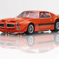 AFX 22124 HO Sundance Orange Firebird Formula 400 1972 Slot Car