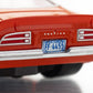 AFX 22124 HO Sundance Orange Firebird Formula 400 1972 Slot Car
