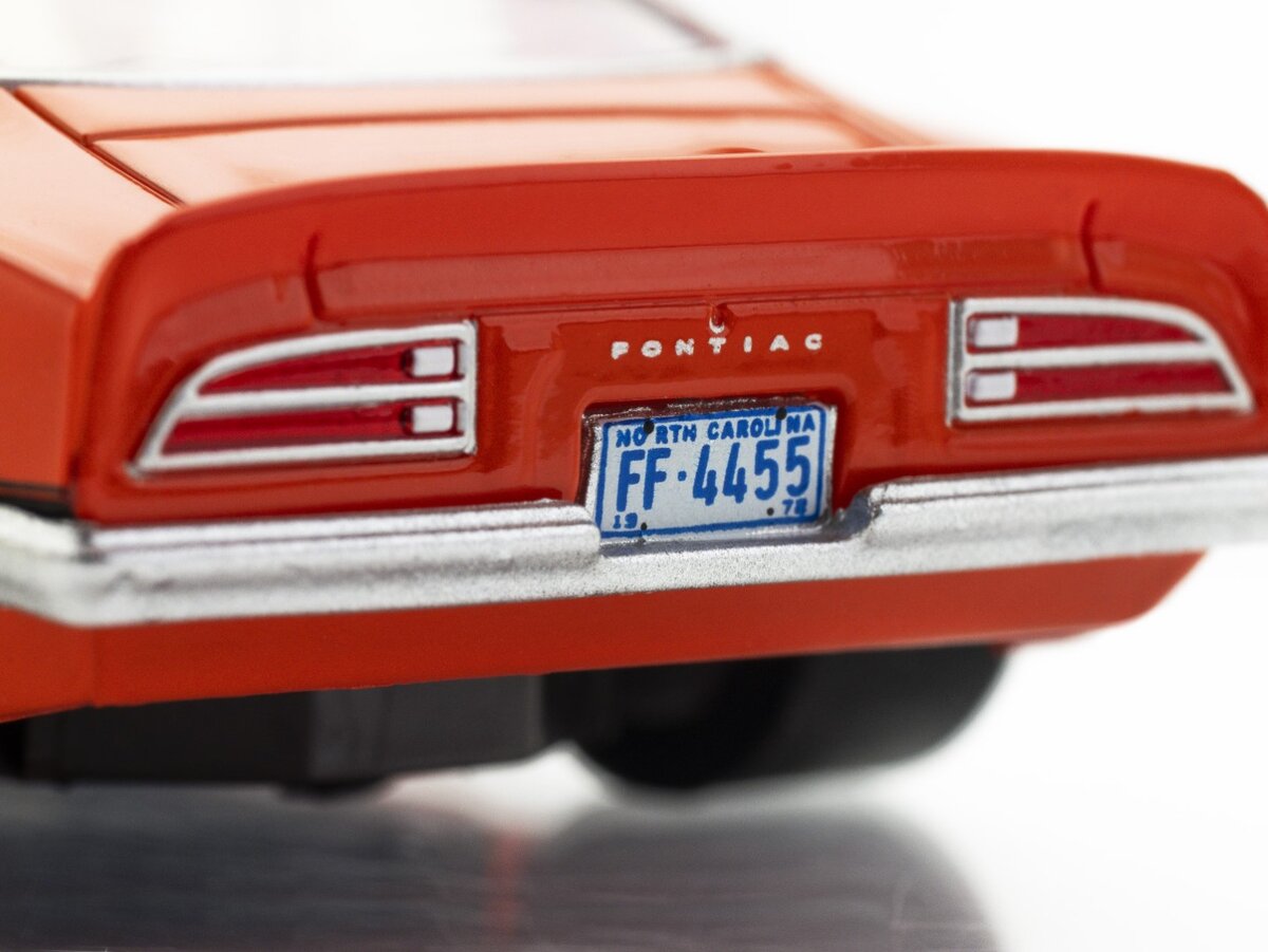 AFX 22124 HO Sundance Orange Firebird Formula 400 1972 Slot Car