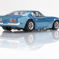 AFX 22123 HO Atoll Blue Metallic Firebird Formula 400 1970 Slot Car