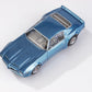 AFX 22123 HO Atoll Blue Metallic Firebird Formula 400 1970 Slot Car