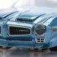 AFX 22123 HO Atoll Blue Metallic Firebird Formula 400 1970 Slot Car