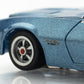 AFX 22123 HO Atoll Blue Metallic Firebird Formula 400 1970 Slot Car