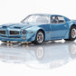 AFX 22123 HO Atoll Blue Metallic Firebird Formula 400 1970 Slot Car