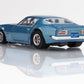 AFX 22123 HO Atoll Blue Metallic Firebird Formula 400 1970 Slot Car