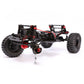 Redcat Racing RER31524 1:10 Black Ascent Fusion 4x4 Rock Crawler Ready-To-Run