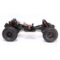 Redcat Racing RER31524 1:10 Black Ascent Fusion 4x4 Rock Crawler Ready-To-Run