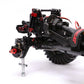 Redcat Racing RER31524 1:10 Black Ascent Fusion 4x4 Rock Crawler Ready-To-Run