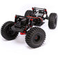 Redcat Racing RER31524 1:10 Black Ascent Fusion 4x4 Rock Crawler Ready-To-Run