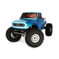 Redcat Racing RER22768 1:10 Blue Ascent LCG 2 Piece Body Rock Crawler RTR