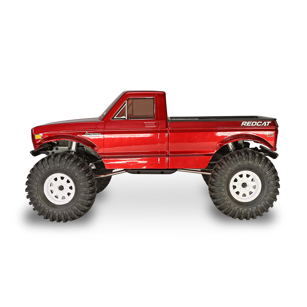 Redcat Racing RER22767 1:10 Red Ascent LCG One-Piece Body Rock Crawler RTR