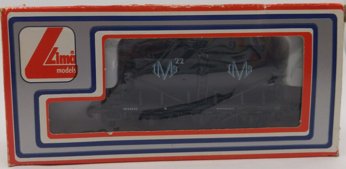 LIMA 305642 BR IMS MILK SERVICE 6 WHEEL TANK WAGON W44520