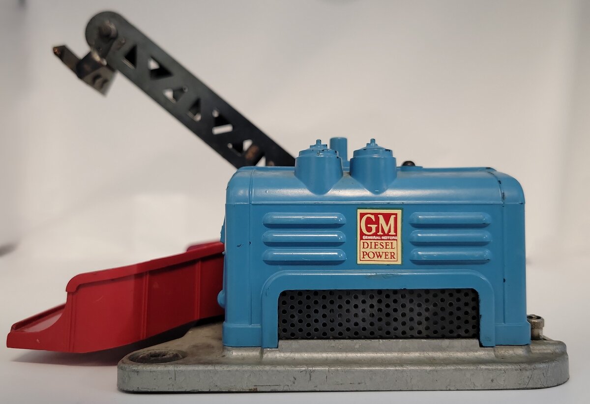 Lionel 397 Coal Loader Assembly without Shield