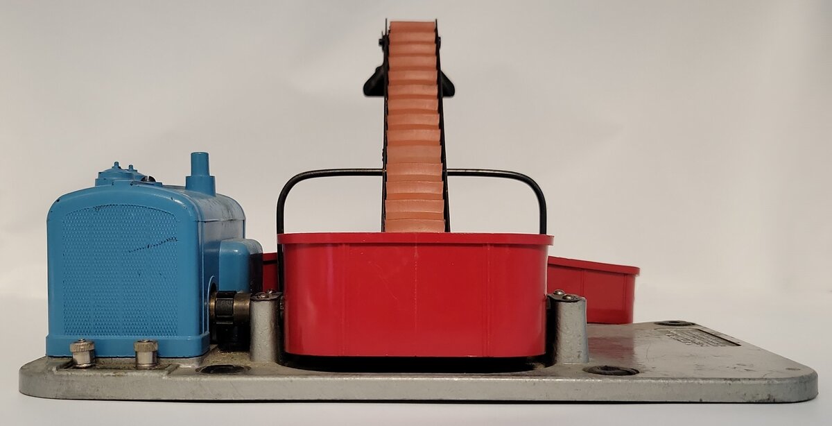 Lionel 397 Coal Loader Assembly without Shield